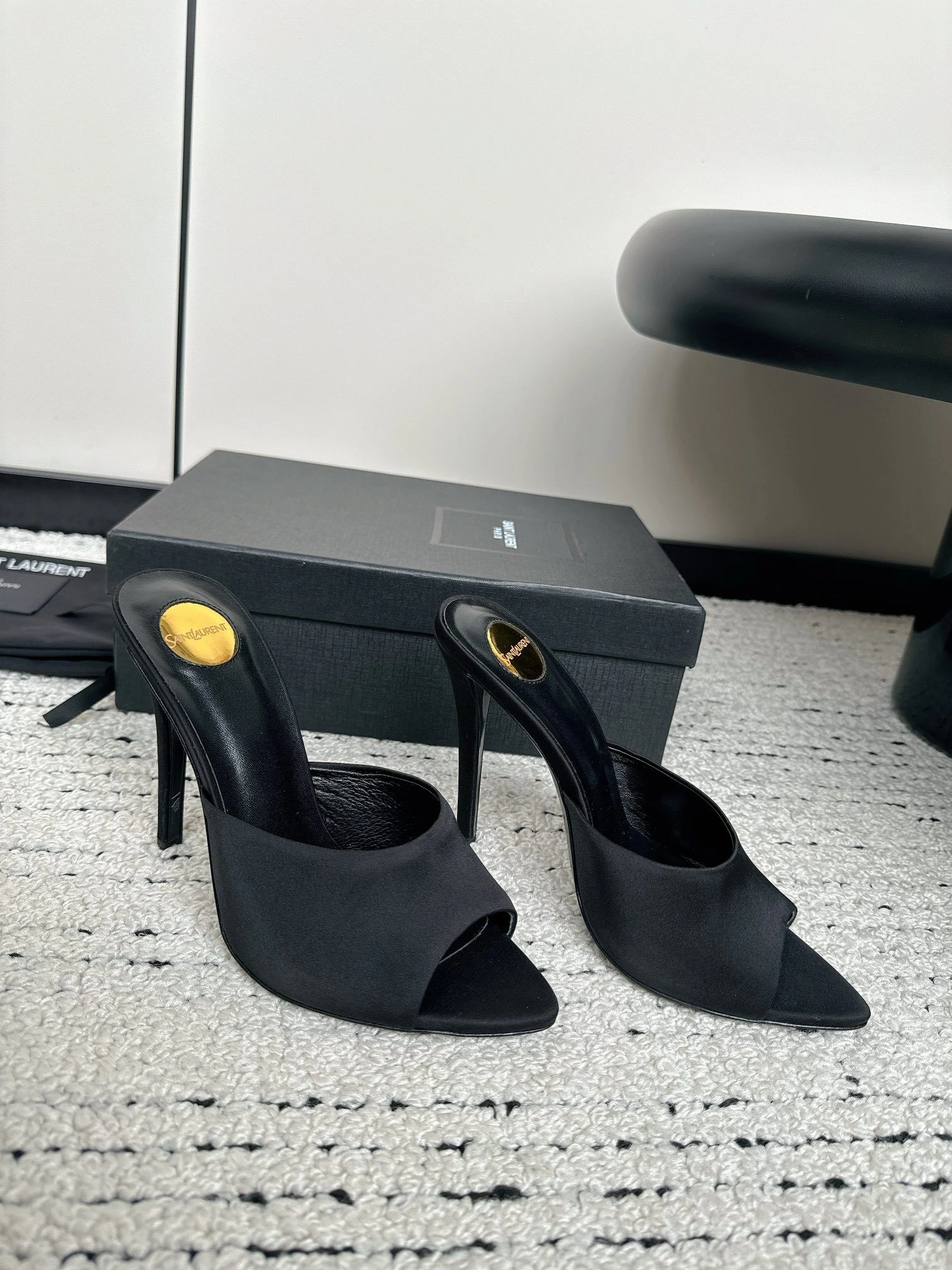 COCO--- Yv5s 7629669QN001000 Heel height：10.5CM sheepskin item:D-X062E2025W